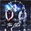 Too Late (feat. Richie Rozay) - Single
