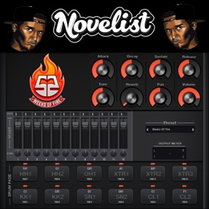 Presents Fire Sampler - Single