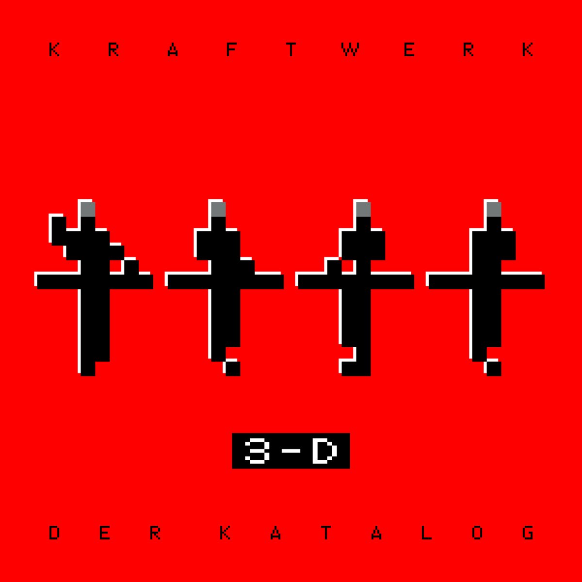 3-D: Der Katalog (Live)“ von Kraftwerk bei Apple Music
