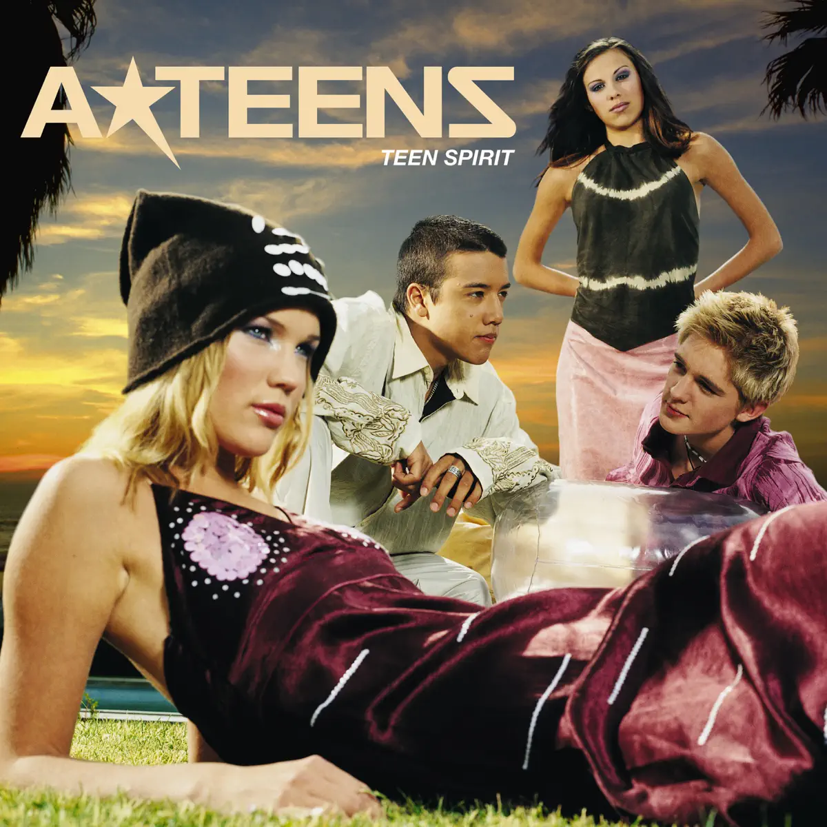 A*Teens - Teen Spirit (2001) [iTunes Plus AAC M4A]-新房子