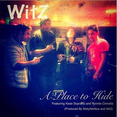 A Place to Hide (feat. Kese Soprano & Ronnie Cinnella) - Single