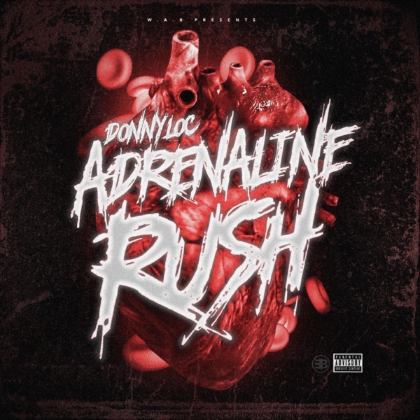 Adrenaline Rush - Single