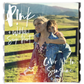 Cover Me In Sunshine - P!nk &amp; Willow Sage Hart Cover Art