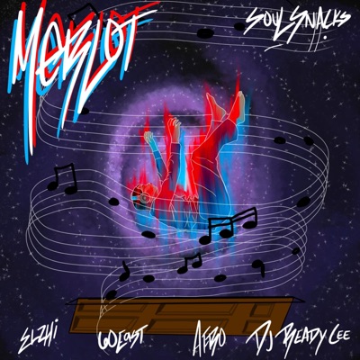 Merlot (feat. Soulsnacks & DJ Ready Cee) - Single
