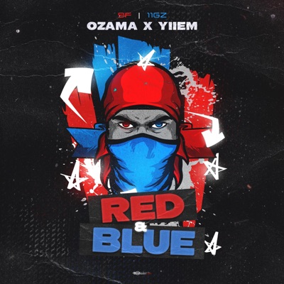Red & Blue (feat. Ozama Normal) - Single