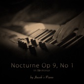 Nocturne No. 1 in B-Flat Minor, Op. 9 artwork