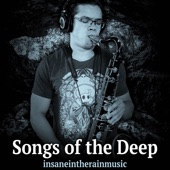 Songs of the Deep - EP artwork