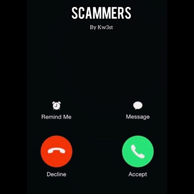 Scammers - Single