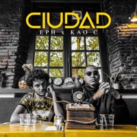 CIUDAD (feat. MORRIS) - Single - EPH