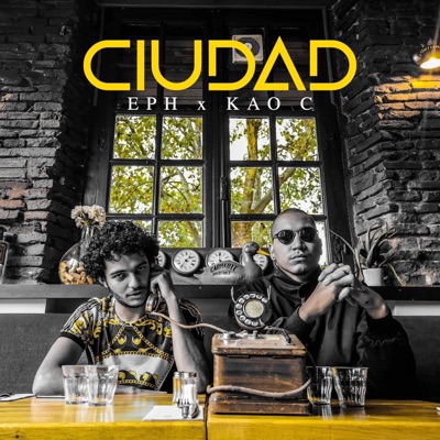 CIUDAD (feat. MORRIS) - Single