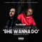 She Wanna Do' (feat. Bubba Sparxxx & Hitta Slim) - DJ Crook lyrics