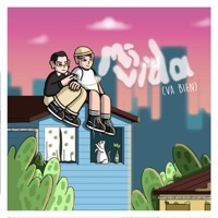 Mi Vida (feat. Valdo Rodriguez) [Va Bien] - Single - Cerecer