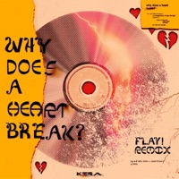 Why Does a Heart Break? (Flay! Remix) [Flay! Remix] - Single - KIRA