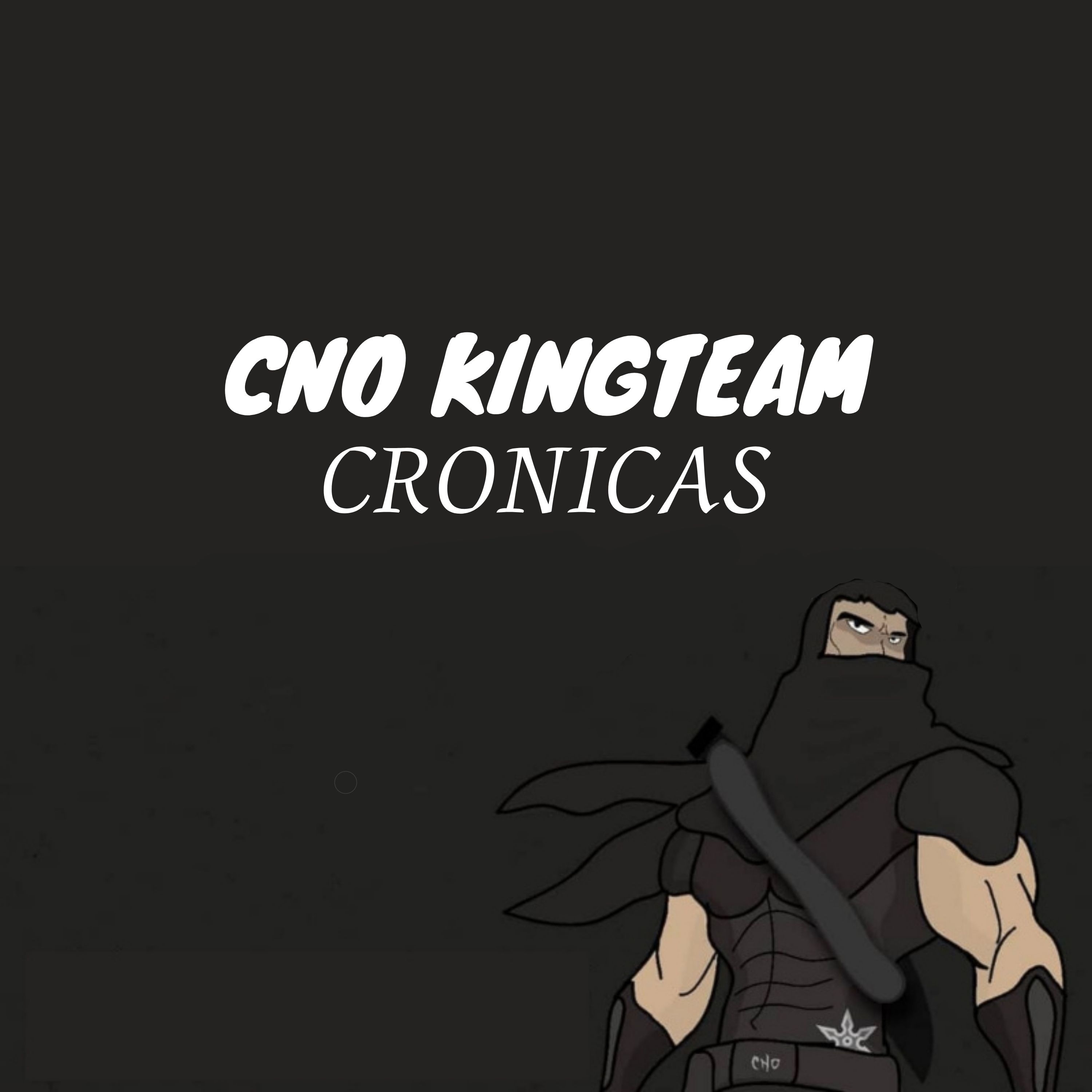 Cronicas - EP