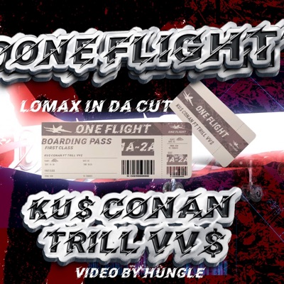 One Flight (feat. Trill VV$) - Single