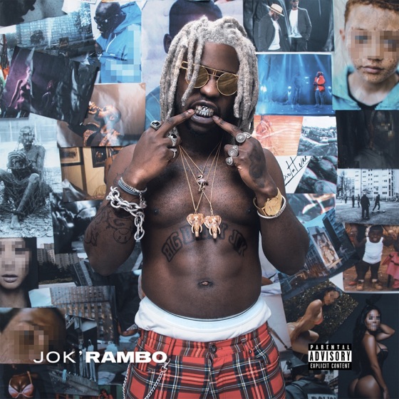 Cover artwork for Maintenant