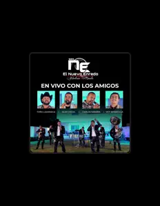 Écoutez El Nuevo Enredo - Norteño Banda, regardez des vidéoclips, lisez la biographie, consultez les dates de tournée et plus encore !