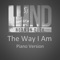 The Way I Am - Norman Dück lyrics