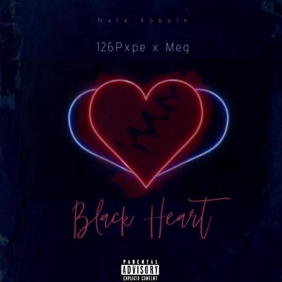 Black Heart (feat. Meg) - Single