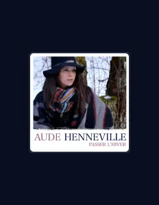 Listen to Aude Henneville, watch music videos, read bio, see tour dates & more!