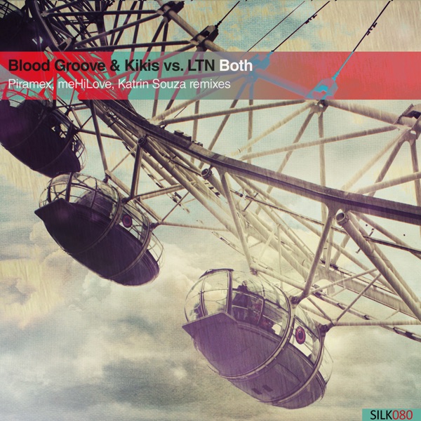 Both (Remixes) - Single