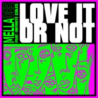 Love It or Not (feat. Infinite Coles) - Single - Mella Dee