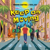 Keep On Moving artwork