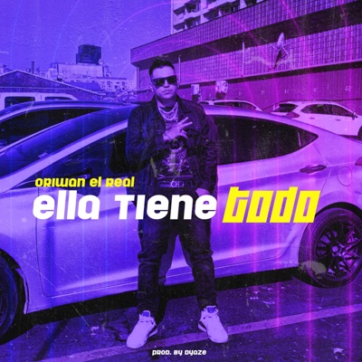 Ella tiene todo - Single
