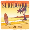 Surfboard - Single