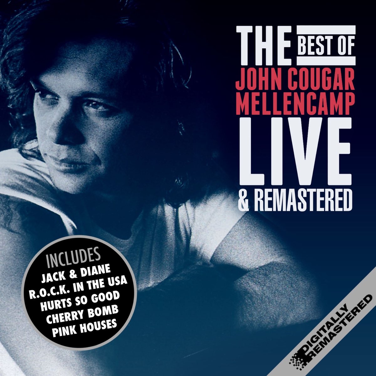 ‎Apple Music에서 감상하는 John Cougar Mellencamp의 The Best of John Cougar