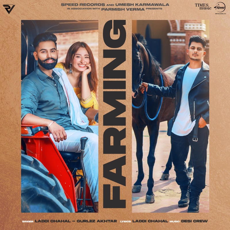 Farming (feat. Gurlej Akhtar)