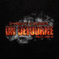 On Défourne (feat. Nap-D) - Single - D-Heavy & Quimpy