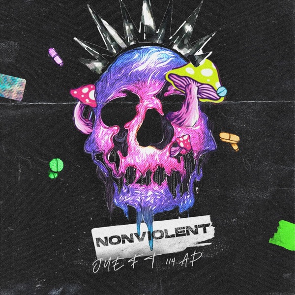 Nonviolent (feat. 114 Ap)