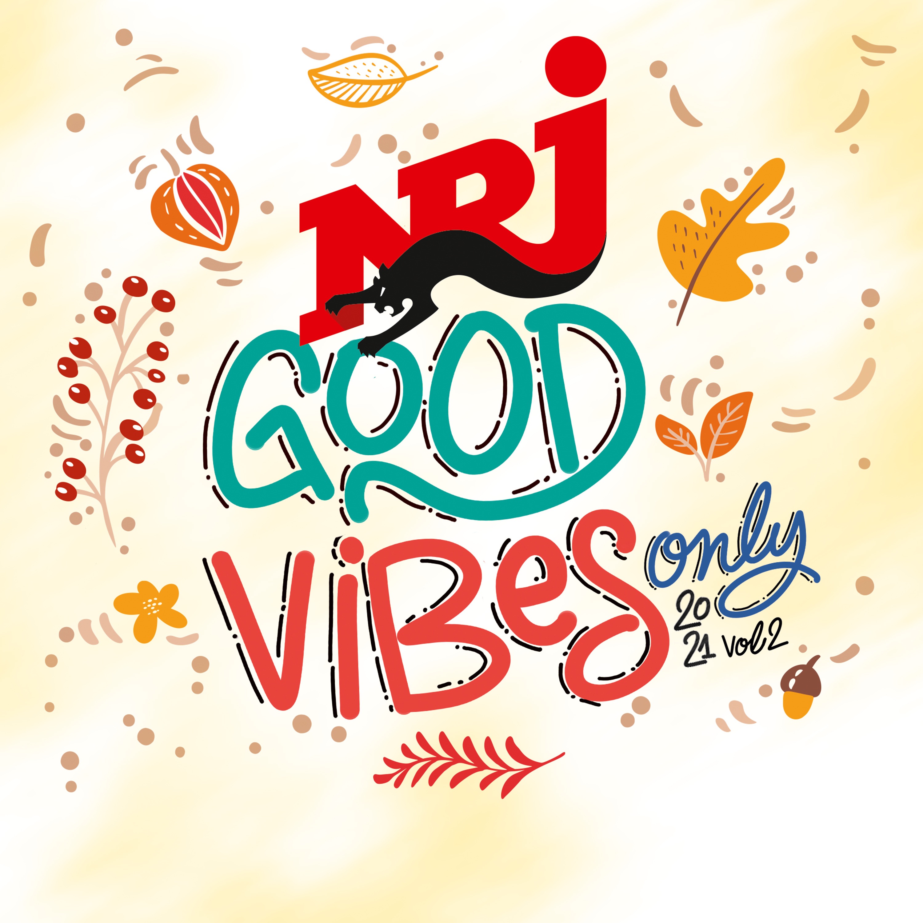 NRJ Good Vibes Only 2021, Vol. 2