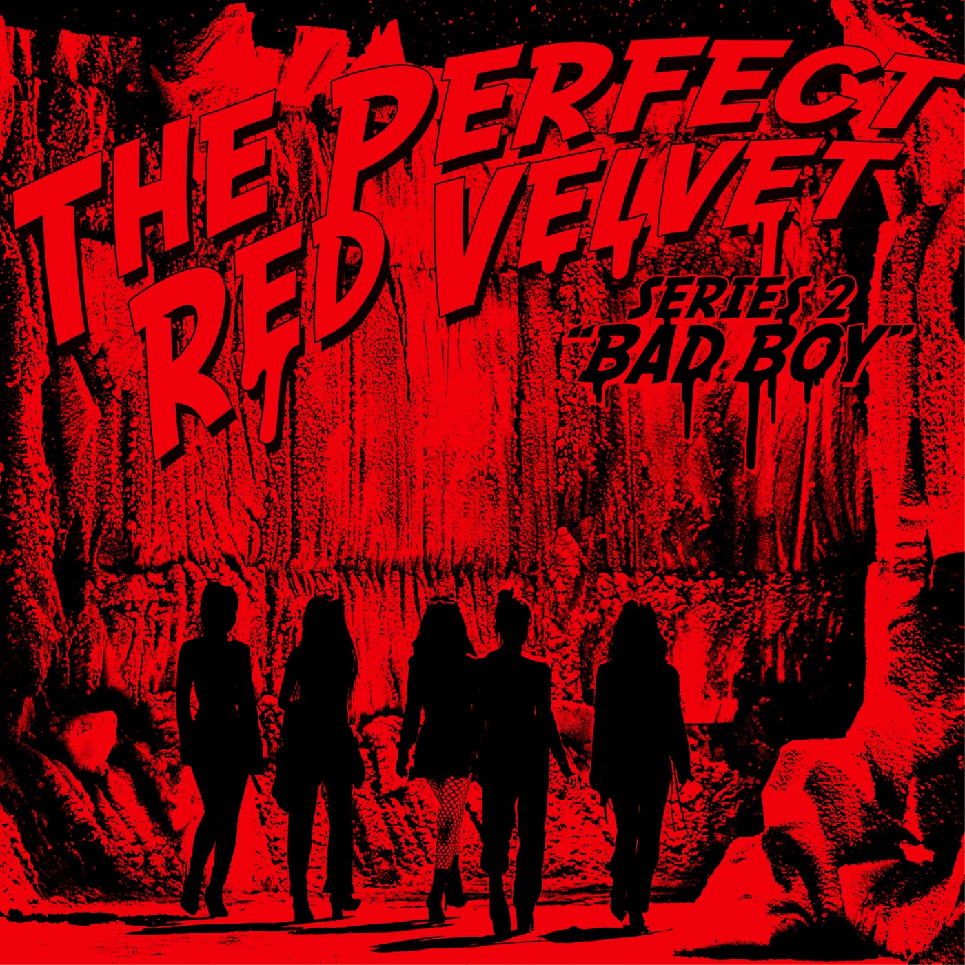 The Perfect Red Velvet - The 2nd Album Repackage by Red Velvet