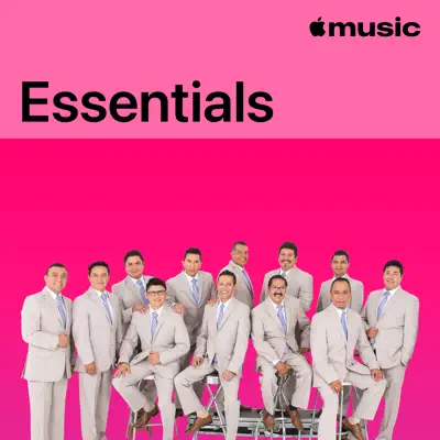 Listen to Los Yaguarú de Ángel Venegas Essentials featuring Los Yaguaru