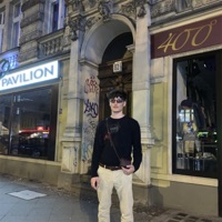 400 Grad - Single - Pavilions Exit