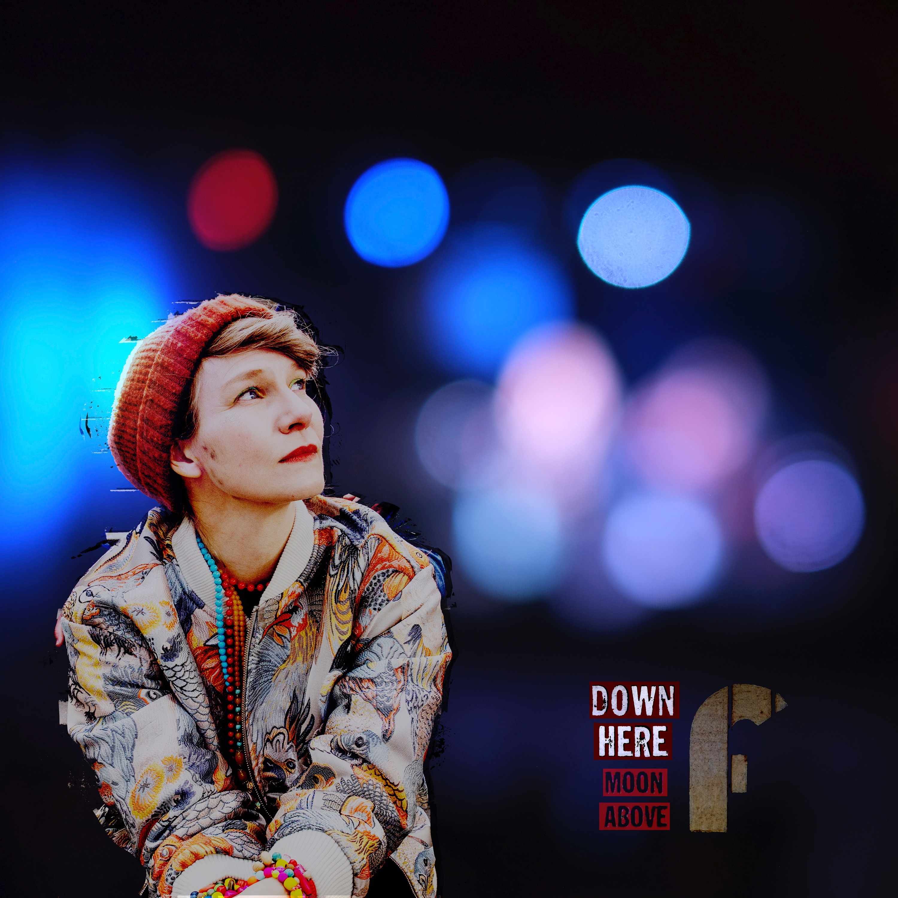 Down Here/Moon Above (Drums Version) - Single