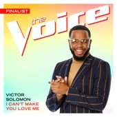 I Can't Make You Love Me (The Voice Performance) artwork