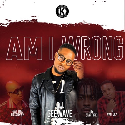 Am I Wrong (feat. Theo Kgosinkwe, Vantuka & Jay Star Fire) - Single