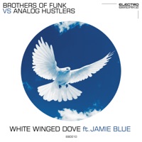 White Winged Dove ft. Jamie Blue - Single - Analog Hustlers & Brothers of Funk