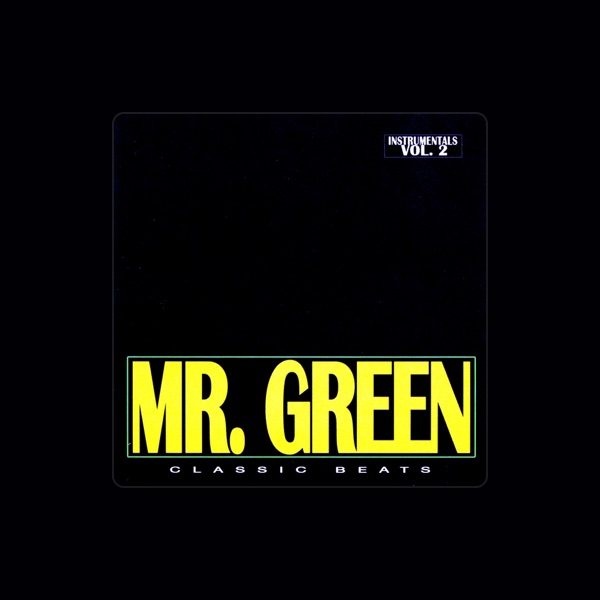Mr. Green's avatar