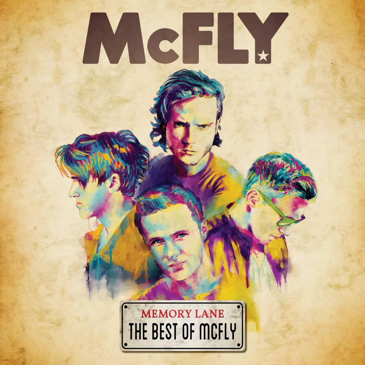 McFly - Memory Lane  (The Best Of McFly) (2012) [iTunes Plus AAC M4A + M4V – Full HD]-新房子