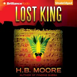 Lost King: An Omar Zagouri Thriller (Unabridged)