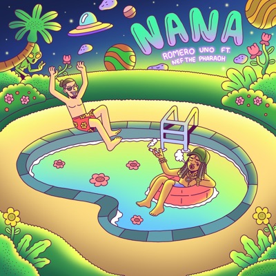 NaNa (feat. Nef the Pharaoh) - Single