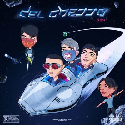Del Ghetto (Remix) [feat. The Origen & Nxw Chxpx] - Single