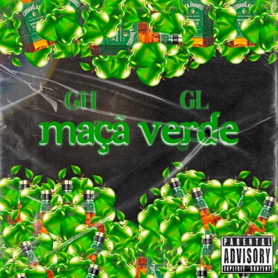 Maçã Verde - Single