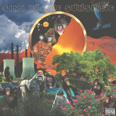 Simi In the Sunshine - EP