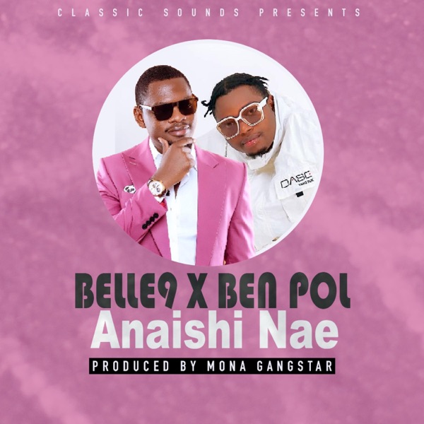 ANAYEISHI NAE (feat. BELLE 9 & BEN POL) [Radio Edit] [Radio Edit]