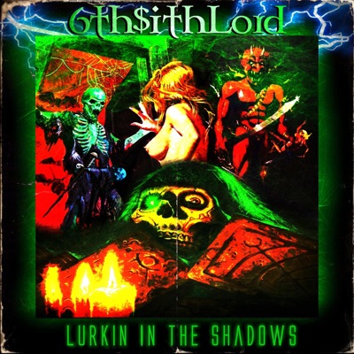 Lurkin' in the Shadows - Single
